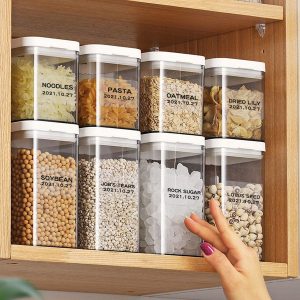 Clear Label Tape for B21, B1, B3S