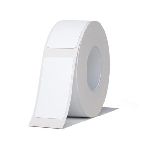 NIIMBOT N1 Pure Color Label Stickers, Durable PET Material, No Fading