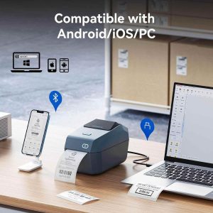 NIIMBOT K3 Thermal Inkless Label Maker - Efficiently Tool for Business
