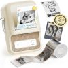 NIIMBOT B21 Pro 300dpi Label Printer, Photo Printing, Bluetooth Connection for Notes,Photos, Study Graphics, Memo Maker