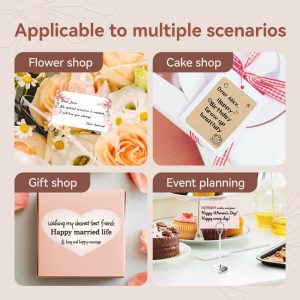 NIIMBOT B1 Pro Label Maker, 300DPI HD Label Printer, Ideal for Flower Price Tags, Bouquet & Floral Decor