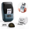 NIIMBOT M2 Thermal Transfer Label Maker, Smart Color Printing with Phones & PC for Office, Lab, Vial Bottle