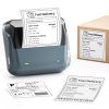 NIIMBOT B4 4-Inch Thermal Label Printer for Shipping Label, Package Label & Warehouse Logistic