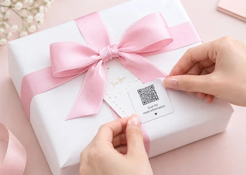 In mã QR lên nhãn: 7 cách giúp shop nhỏ bán hàng hiệu quả hơn